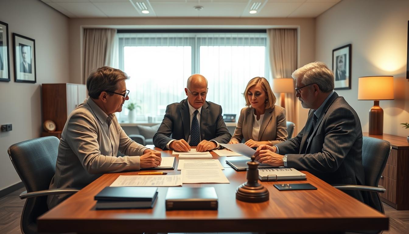 Startup contract planning