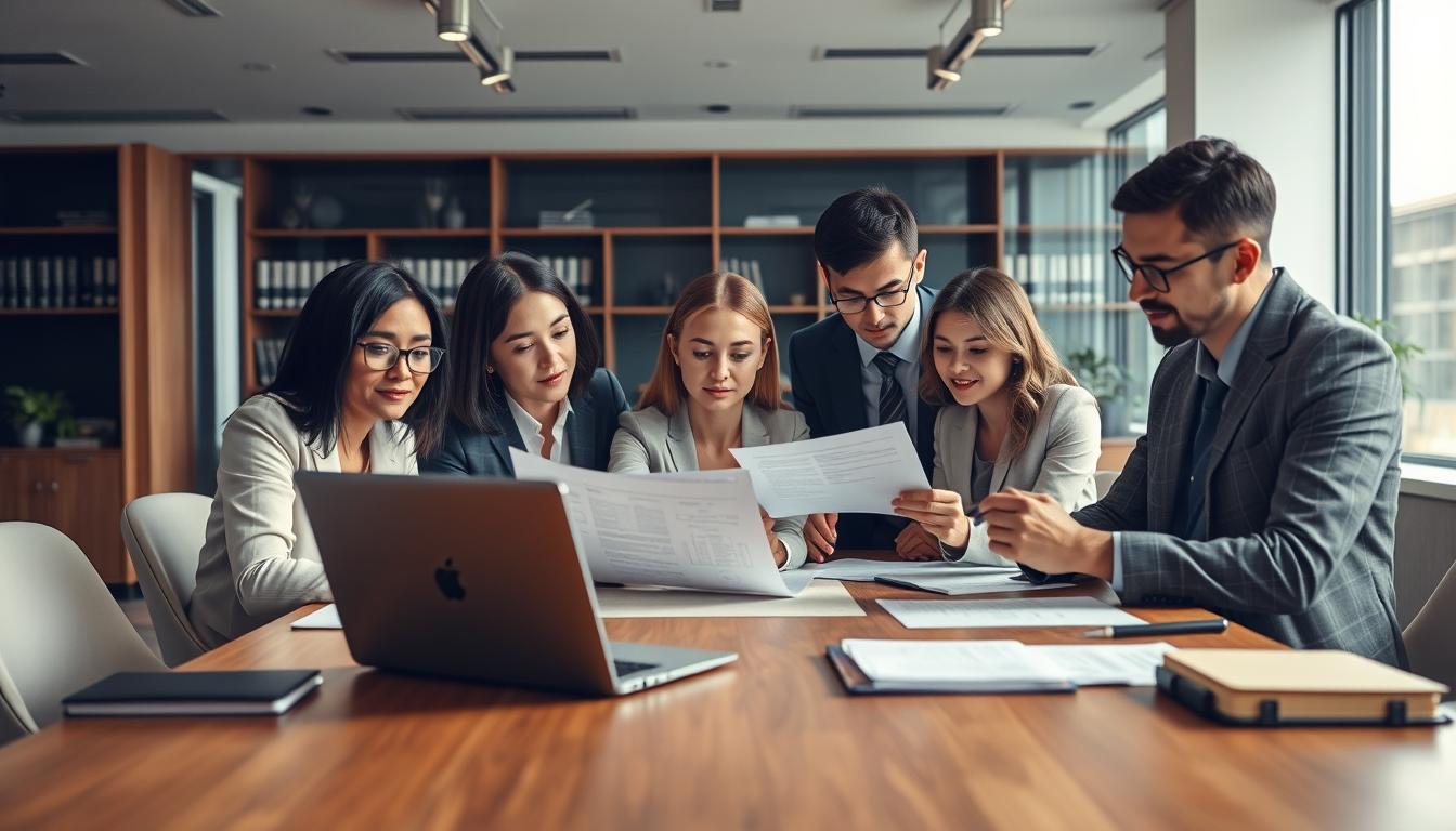 Commercial legal documents and business guidance