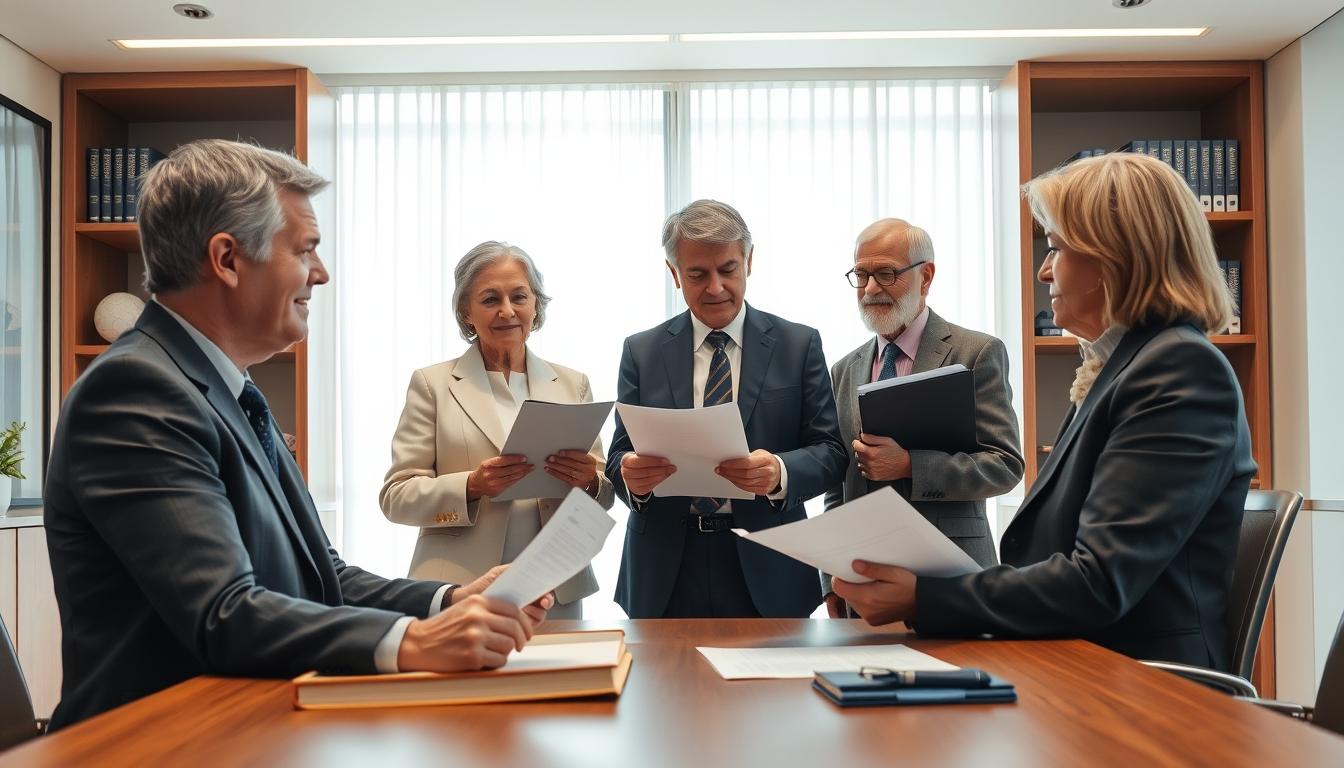 Legal compliance documents