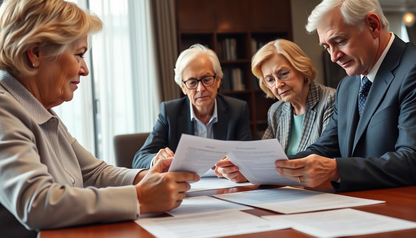 Contract review and legal advisory for business owners